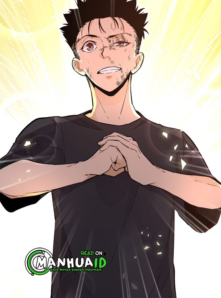 Black Abyss at Dawn Chapter 09 Gambar 18