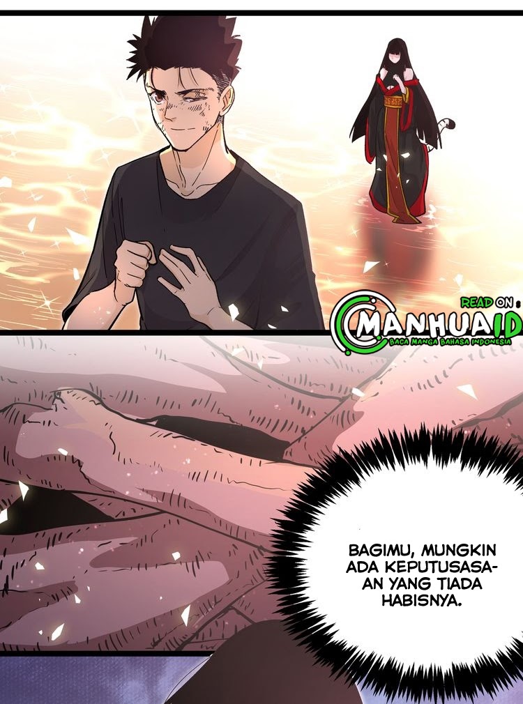 Black Abyss at Dawn Chapter 09 Gambar 21