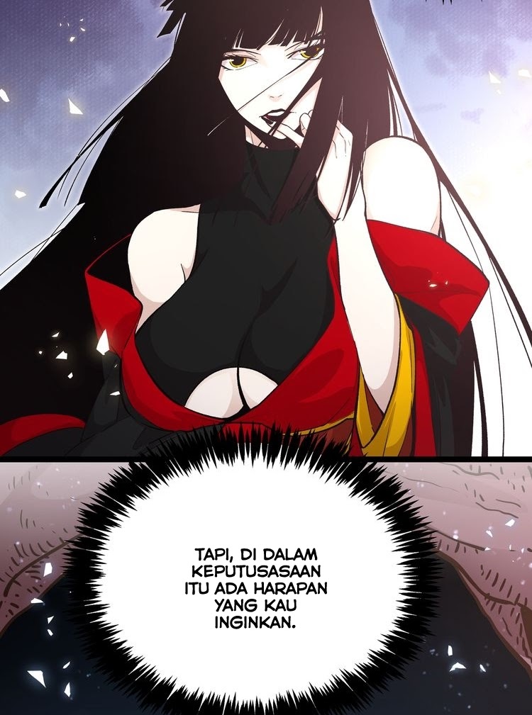 Black Abyss at Dawn Chapter 09 Gambar 22