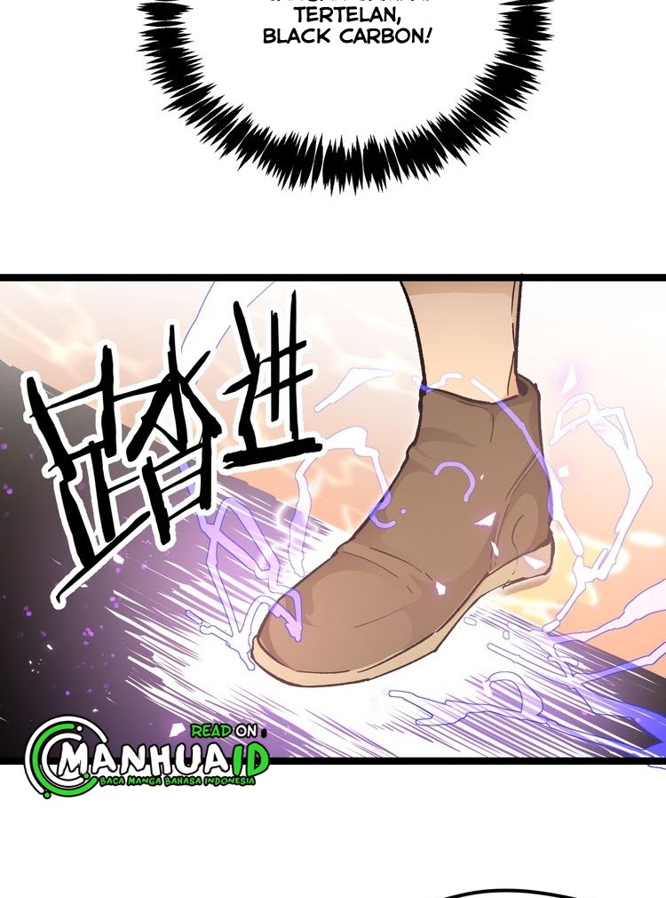 Black Abyss at Dawn Chapter 09 Gambar 24