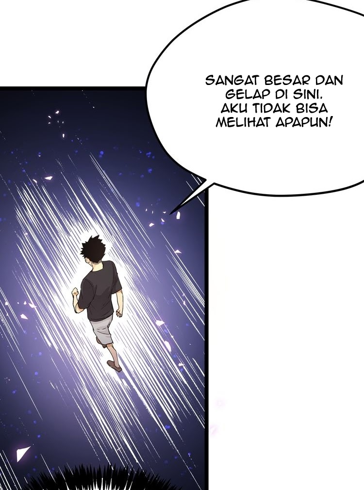 Black Abyss at Dawn Chapter 09 Gambar 25