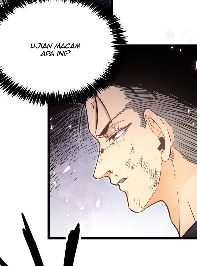 Black Abyss at Dawn Chapter 09 Gambar 26