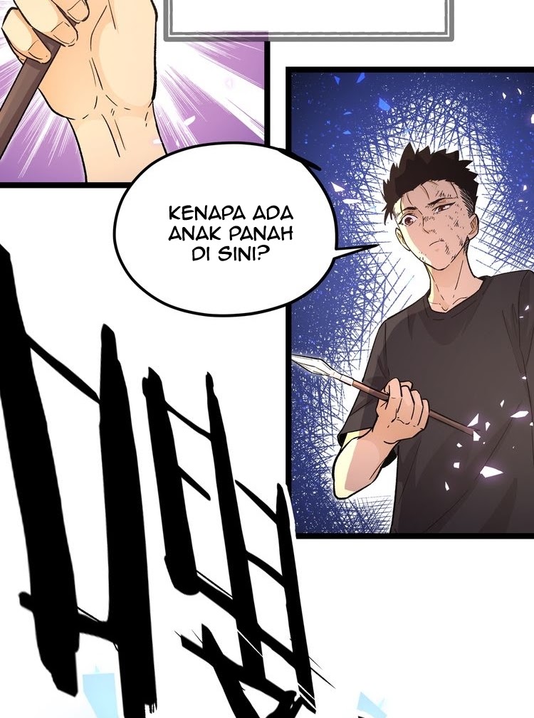 Black Abyss at Dawn Chapter 09 Gambar 29