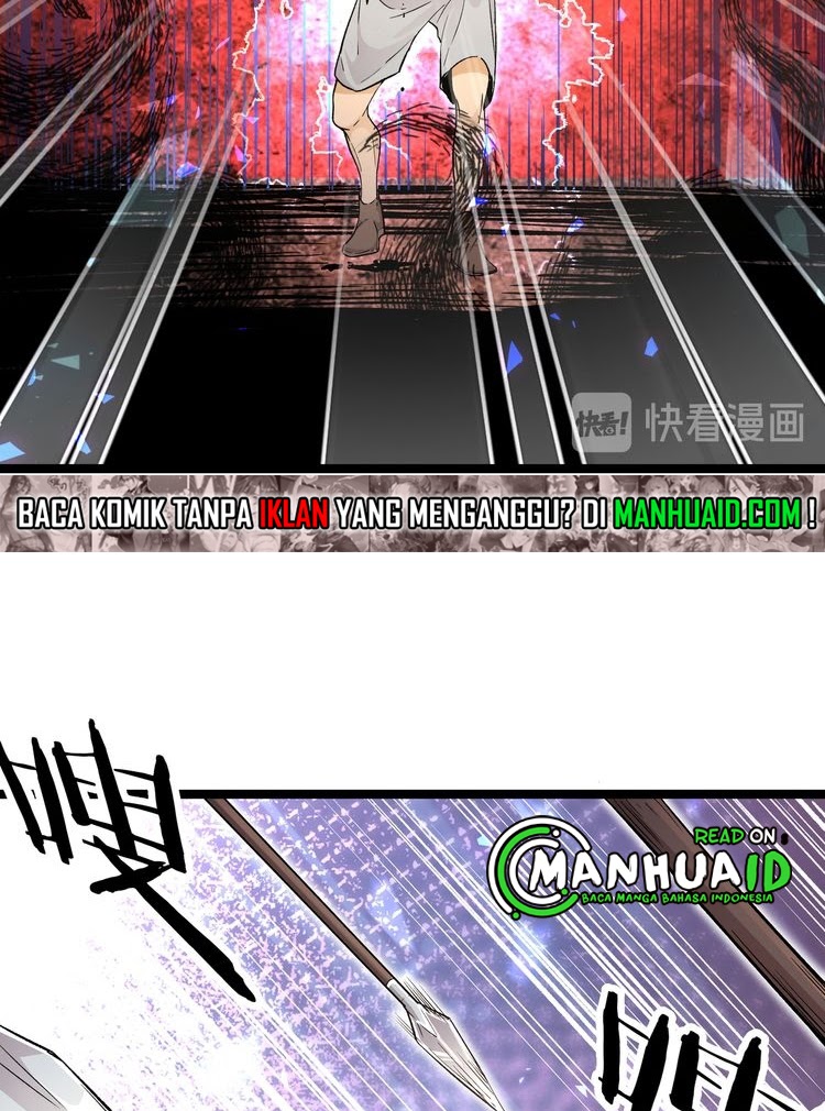 Black Abyss at Dawn Chapter 09 Gambar 33