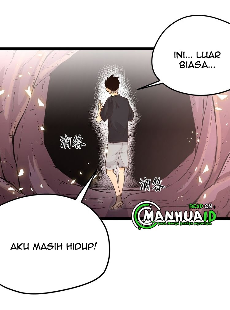 Black Abyss at Dawn Chapter 09 Gambar 42