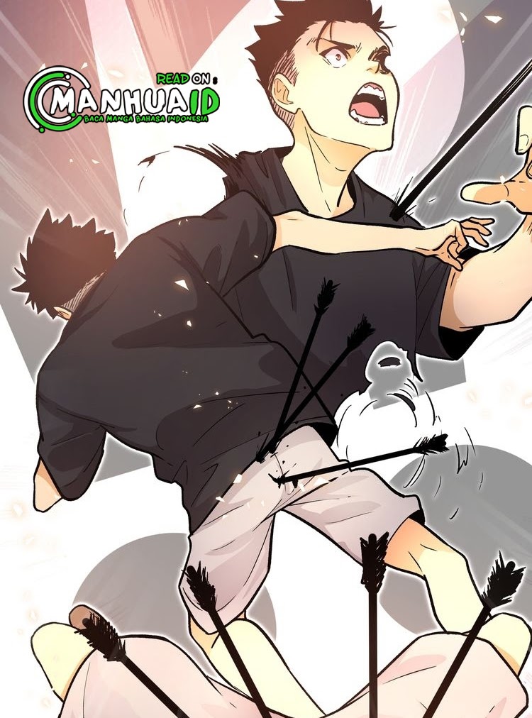 Black Abyss at Dawn Chapter 09 Gambar 54