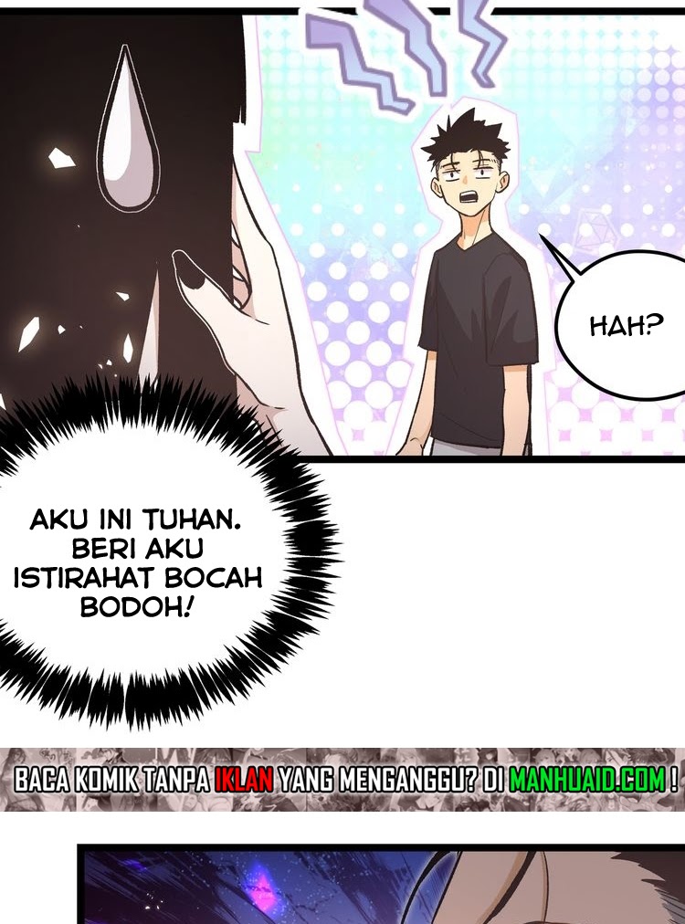 Black Abyss at Dawn Chapter 09 Gambar 62