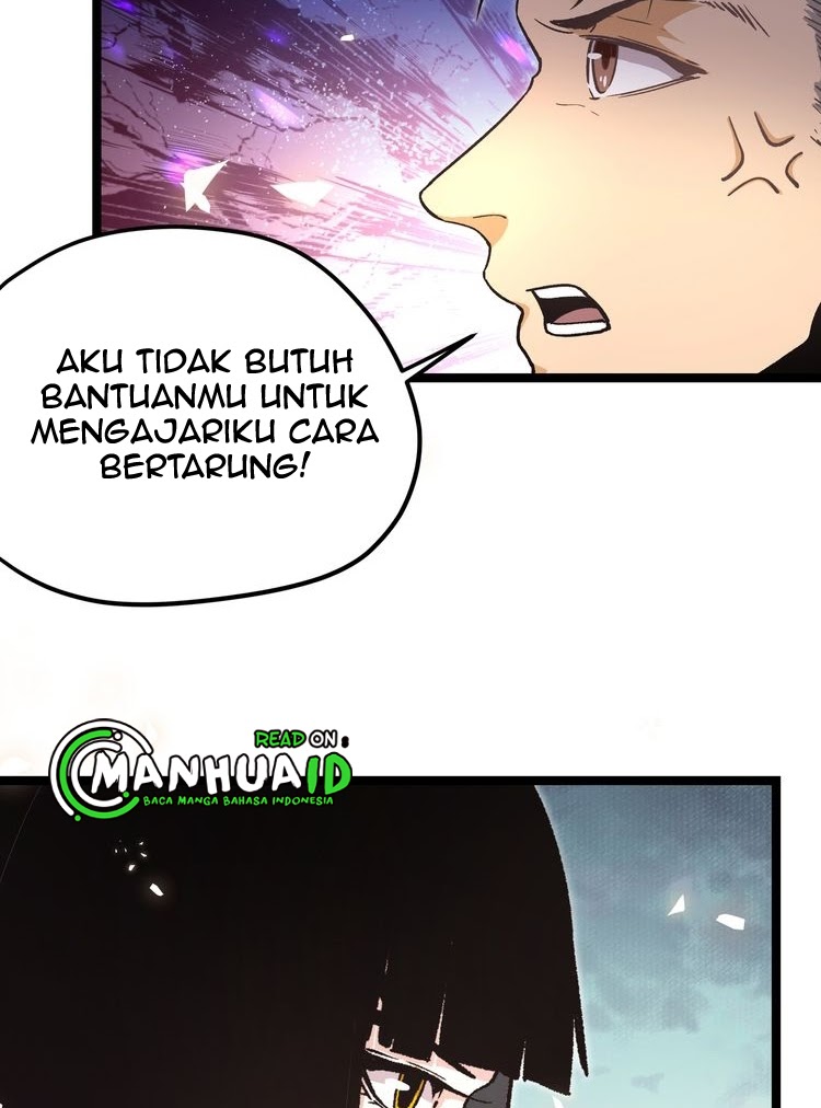 Black Abyss at Dawn Chapter 09 Gambar 63