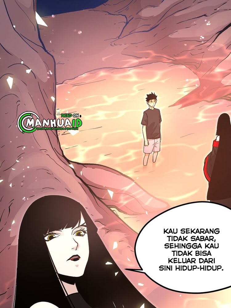 Black Abyss at Dawn Chapter 10 Gambar 3