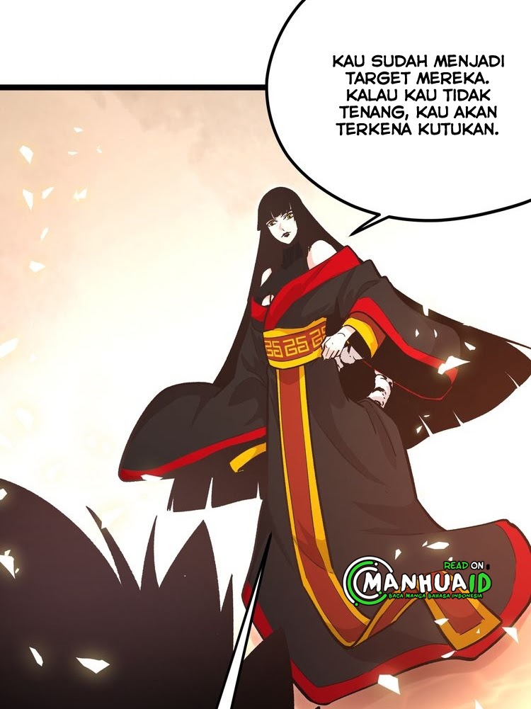 Black Abyss at Dawn Chapter 10 Gambar 6