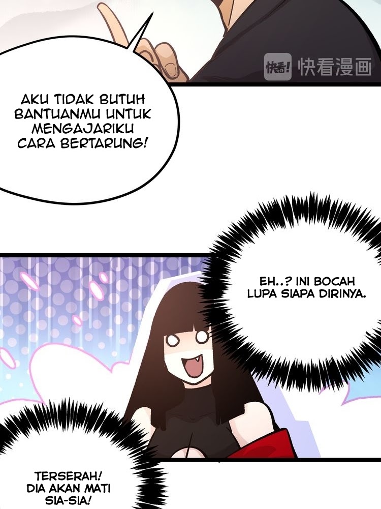 Black Abyss at Dawn Chapter 10 Gambar 8