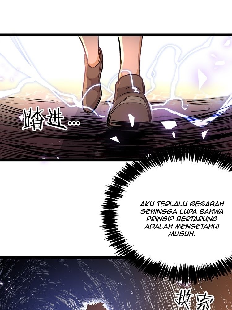 Black Abyss at Dawn Chapter 10 Gambar 11