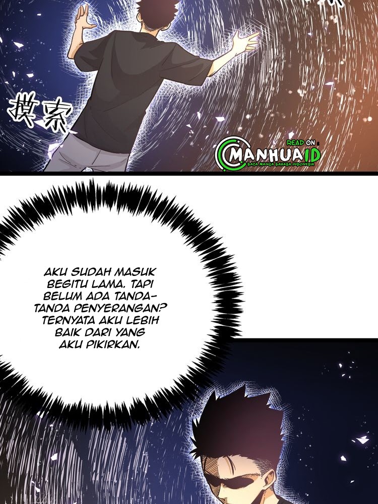 Black Abyss at Dawn Chapter 10 Gambar 12