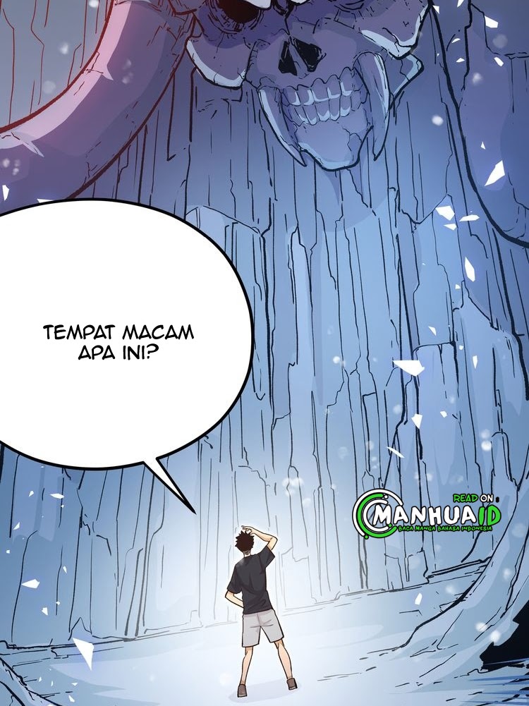 Black Abyss at Dawn Chapter 10 Gambar 42