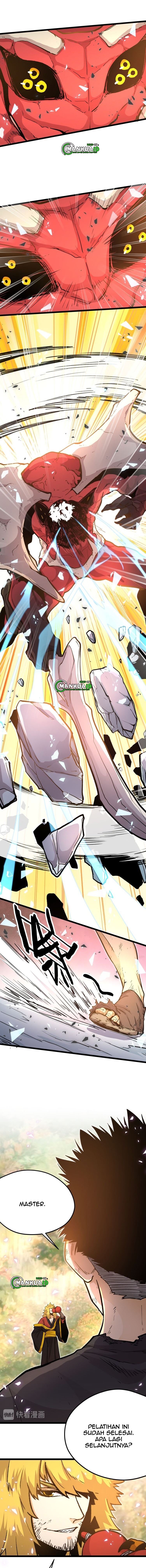 Black Abyss at Dawn Chapter 16 Gambar 4