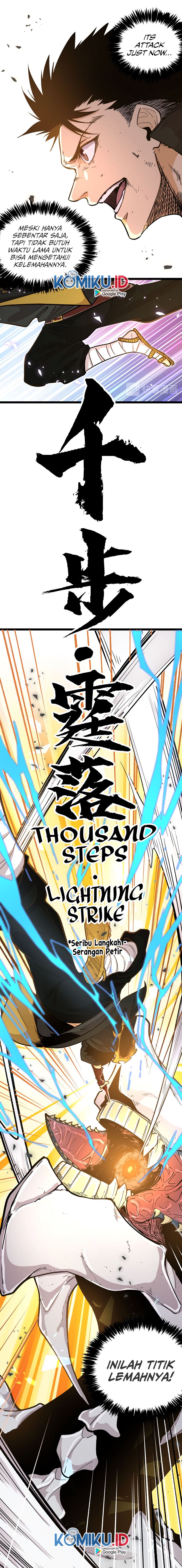 Black Abyss at Dawn Chapter 18 Gambar 2