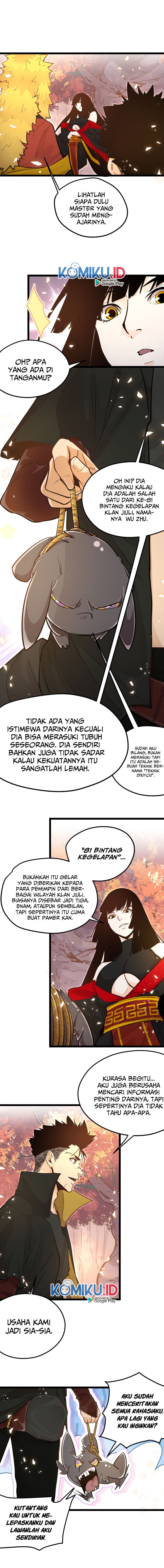 Black Abyss at Dawn Chapter 19 Gambar 3