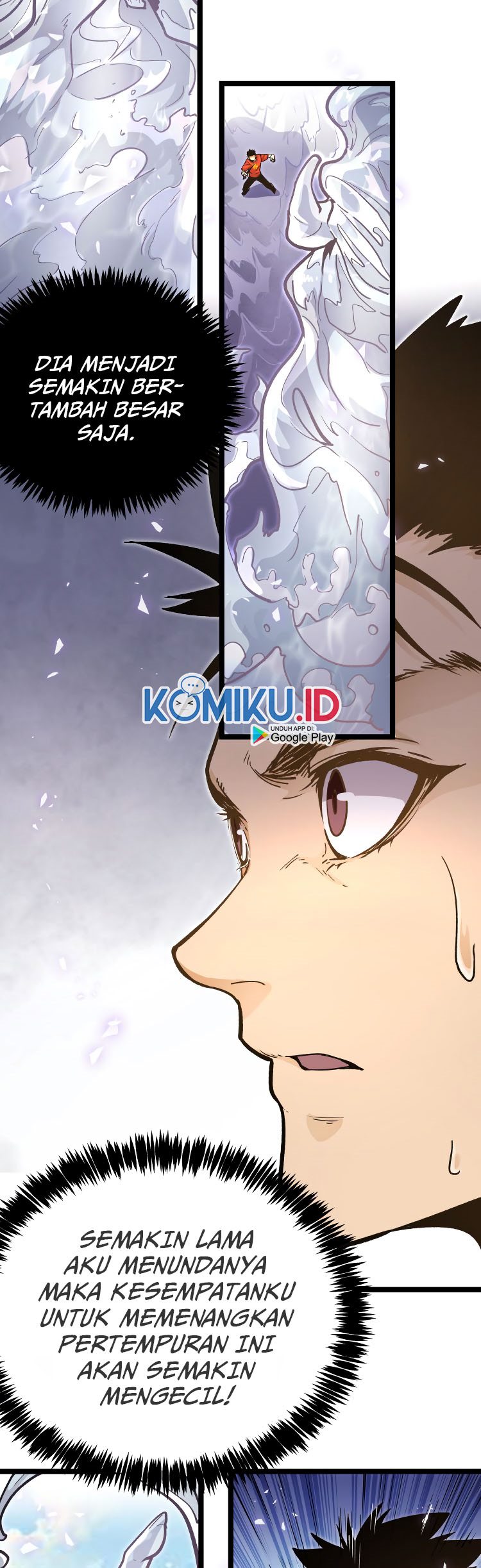 Black Abyss at Dawn Chapter 25 Gambar 3