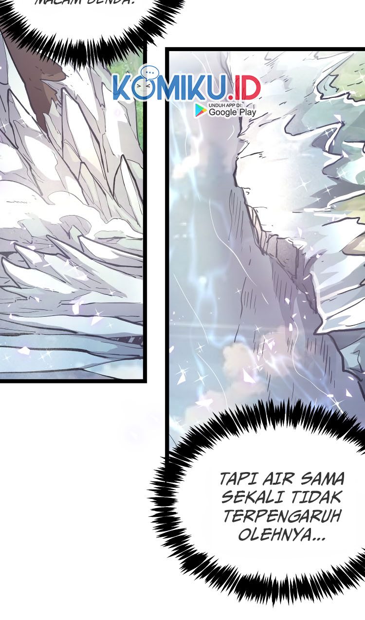 Black Abyss at Dawn Chapter 25 Gambar 6