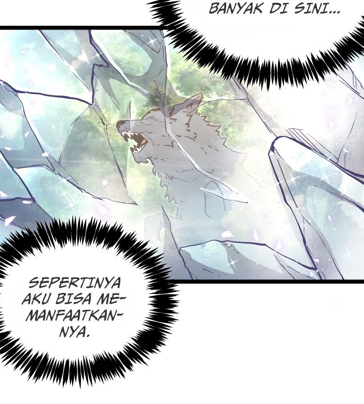 Black Abyss at Dawn Chapter 25 Gambar 8