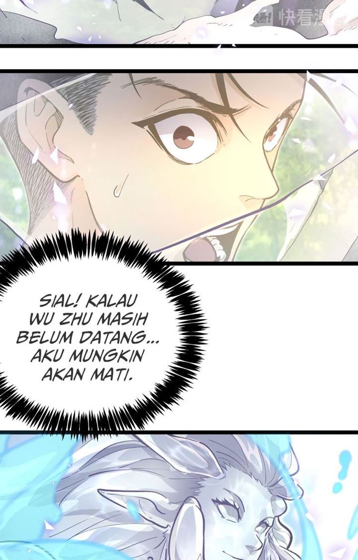Black Abyss at Dawn Chapter 26 Gambar 2