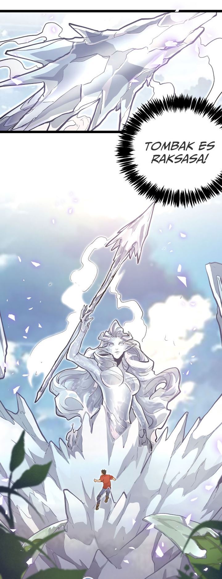 Black Abyss at Dawn Chapter 26 Gambar 4