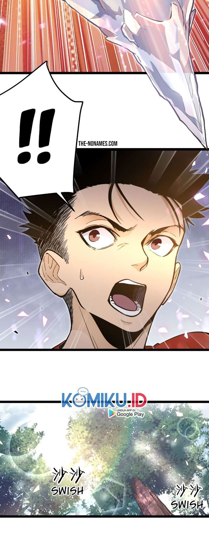 Black Abyss at Dawn Chapter 26 Gambar 6