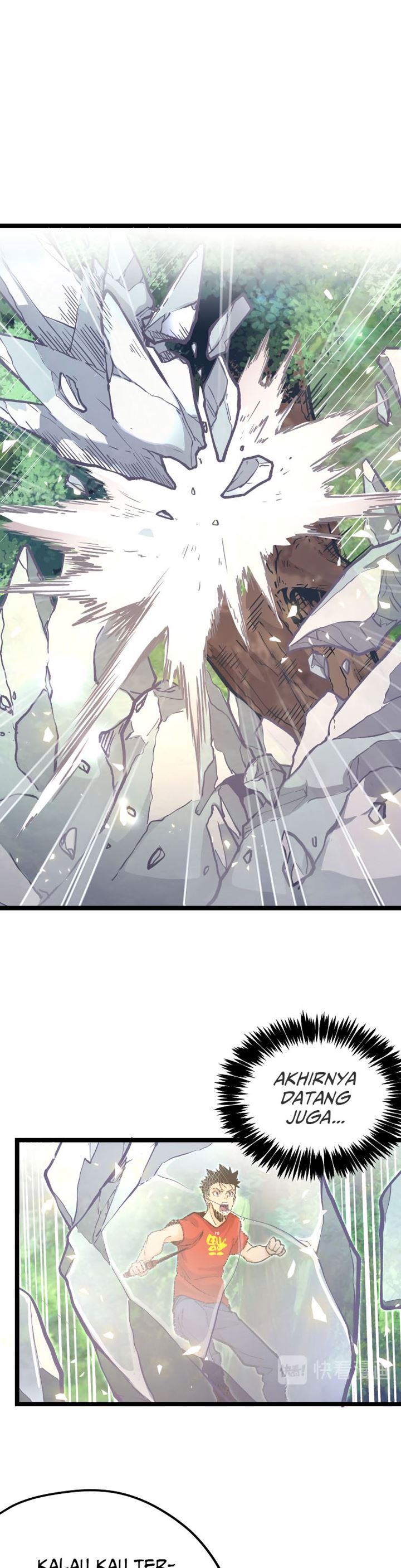 Black Abyss at Dawn Chapter 26 Gambar 7