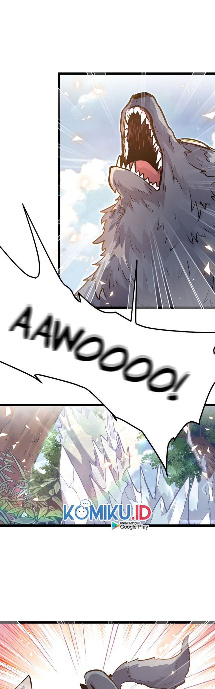 Black Abyss at Dawn Chapter 26 Gambar 10