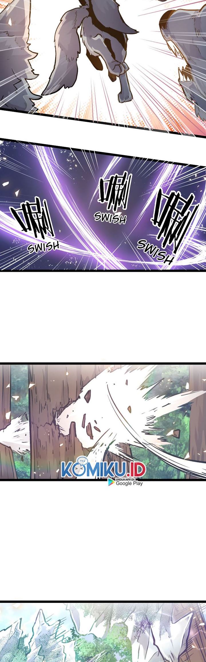 Black Abyss at Dawn Chapter 26 Gambar 11