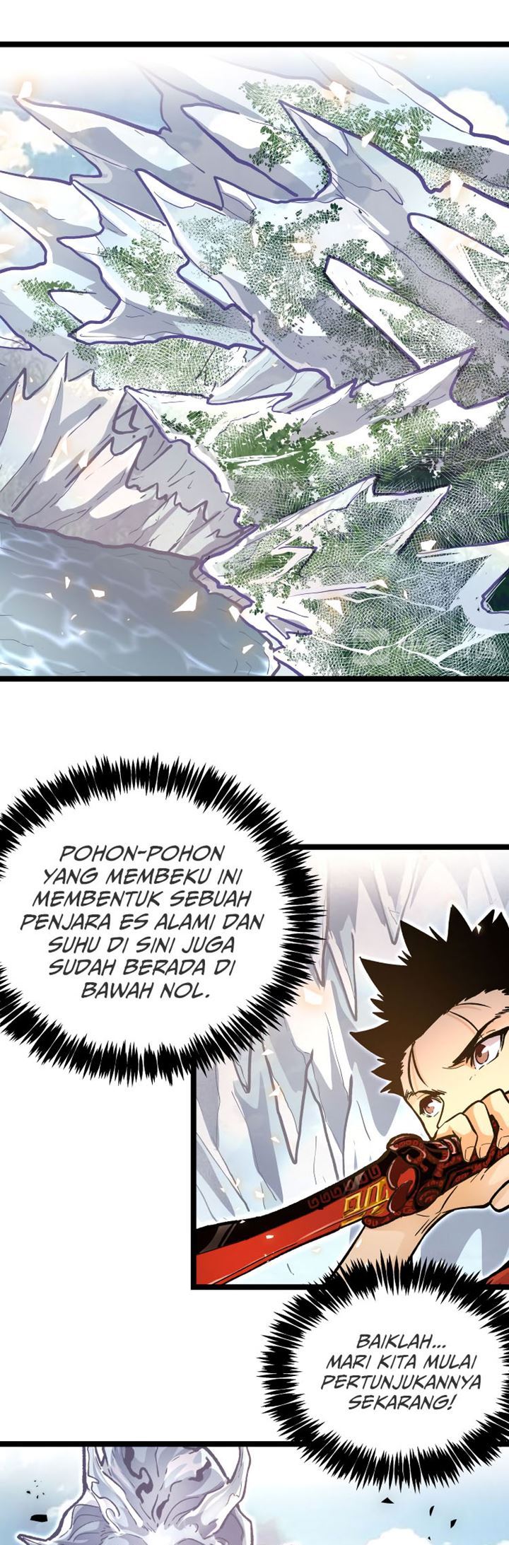 Black Abyss at Dawn Chapter 26 Gambar 13