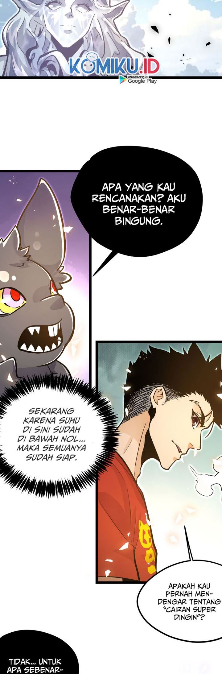 Black Abyss at Dawn Chapter 26 Gambar 14