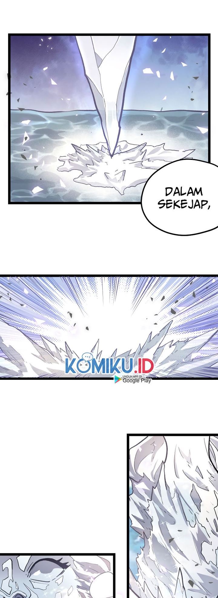 Black Abyss at Dawn Chapter 26 Gambar 16