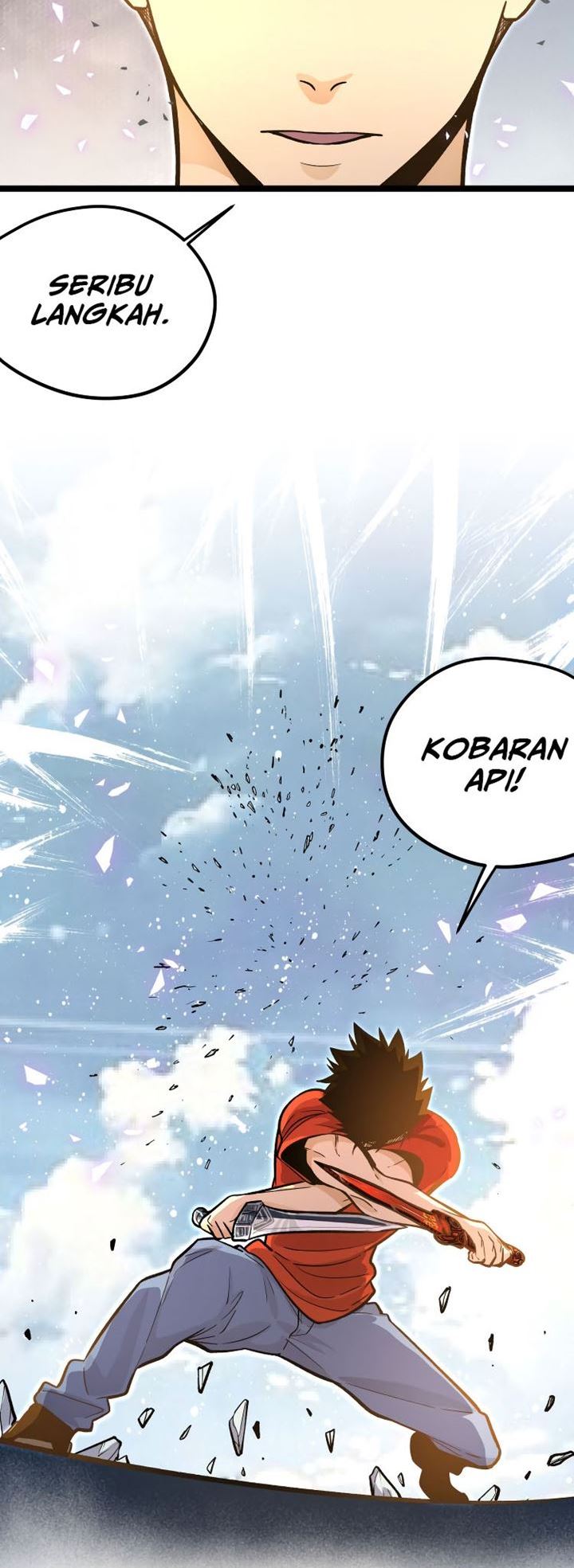 Black Abyss at Dawn Chapter 26 Gambar 18