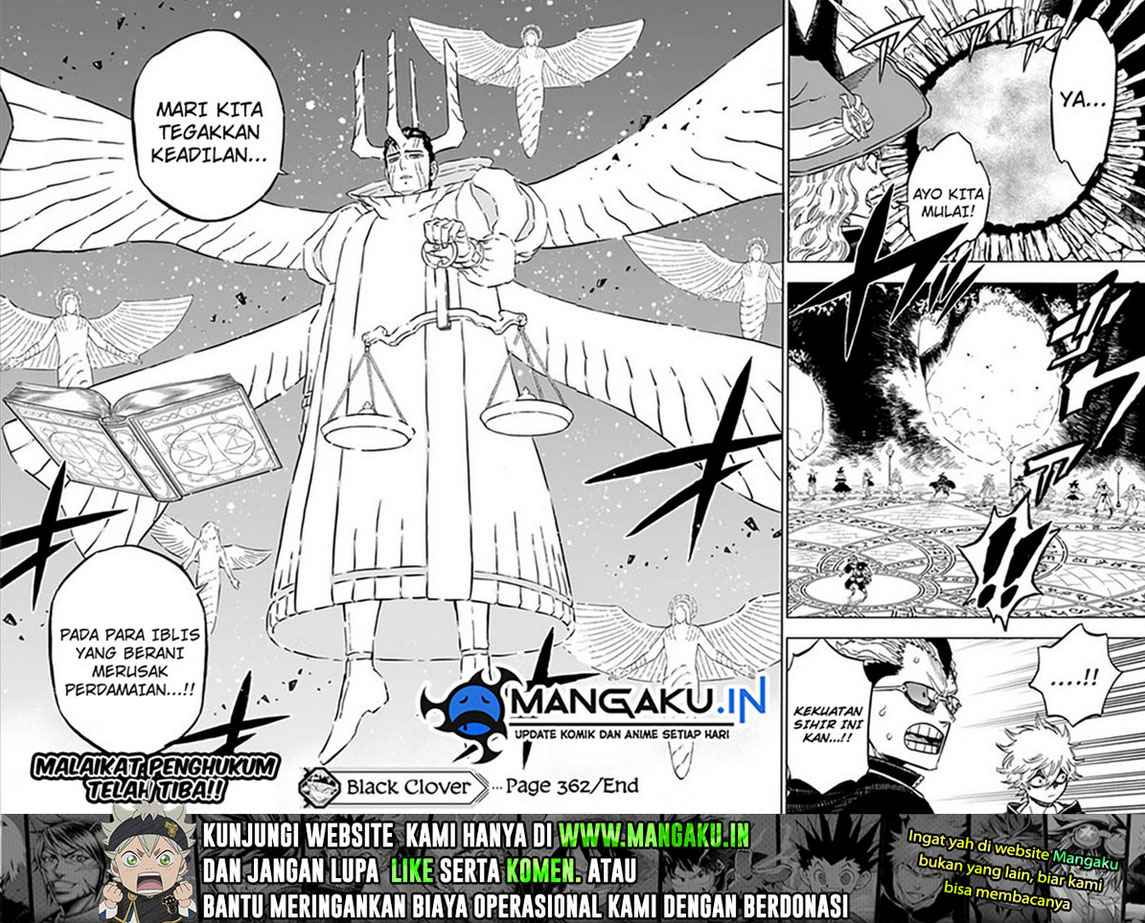 Black Clover Chapter 362 Gambar 5