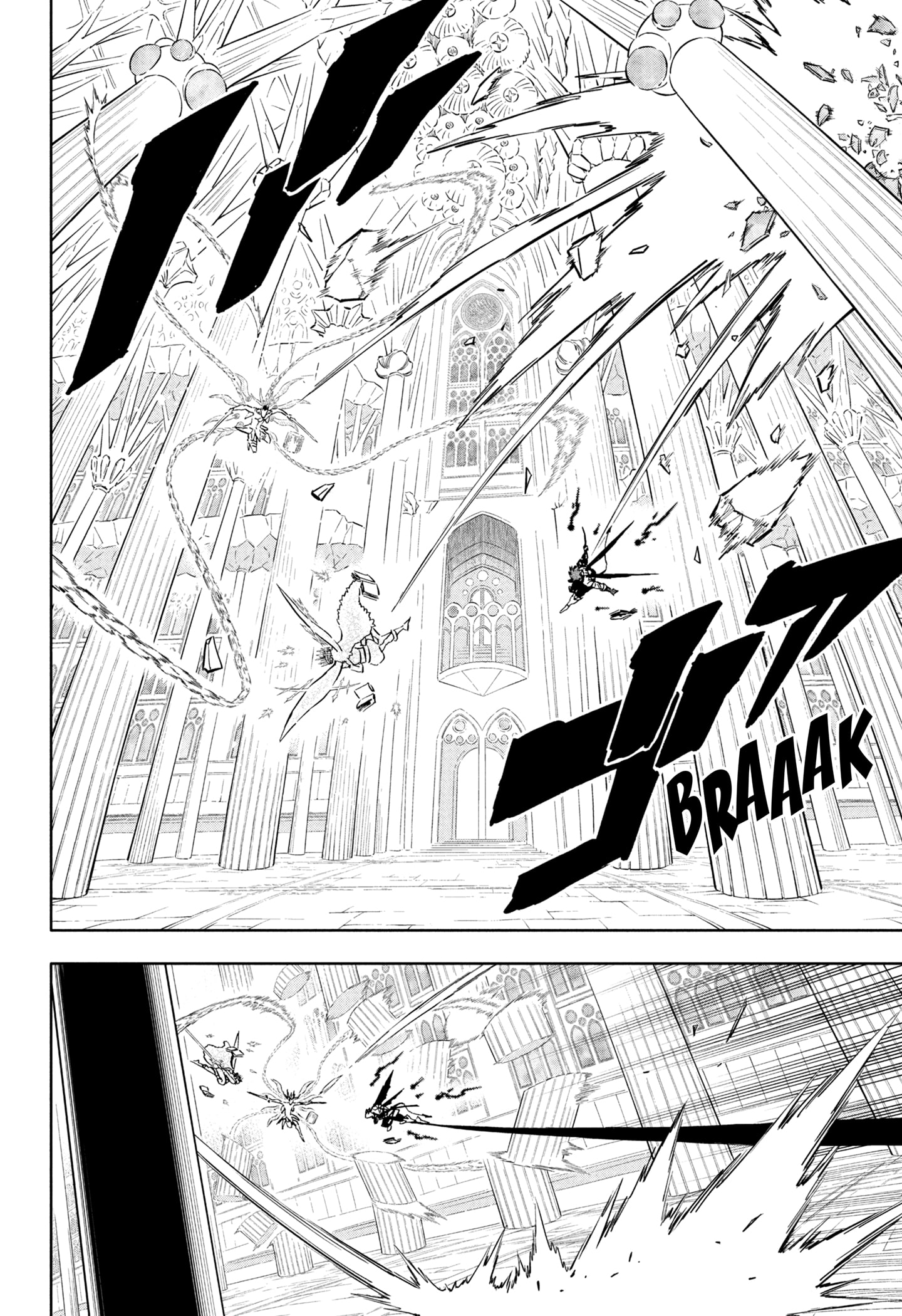 Black Clover Chapter 385 Gambar 2