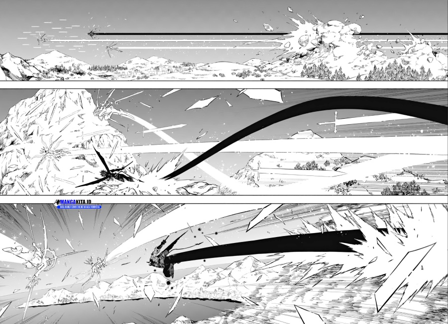 Black Clover Chapter 388 Gambar 7