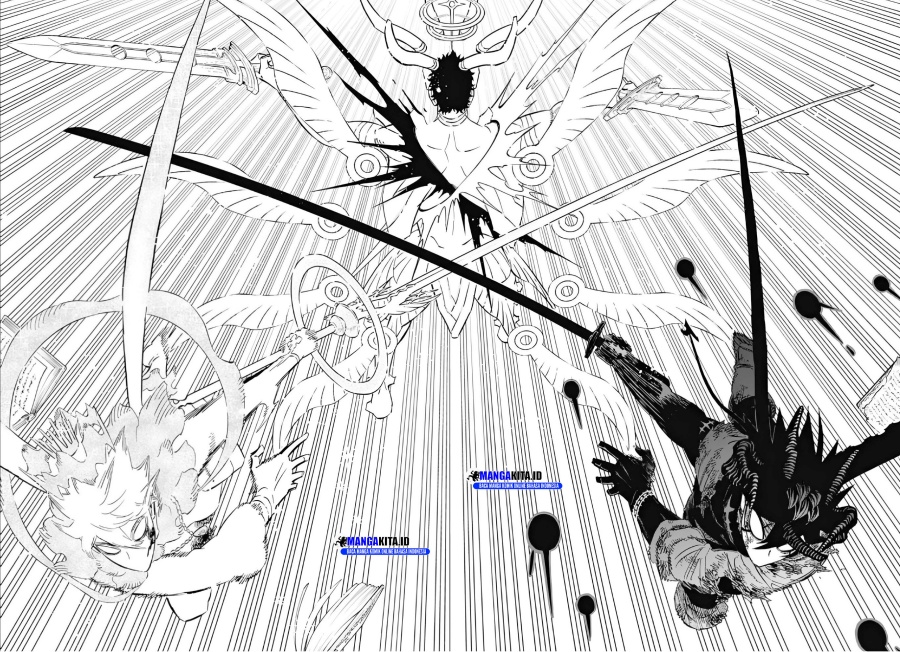 Black Clover Chapter 388 Gambar 12