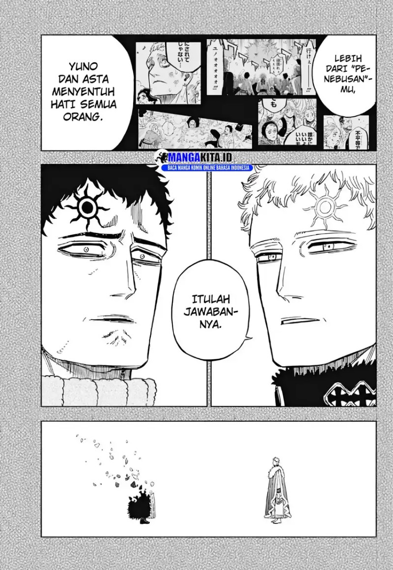 Black Clover Chapter 389 Gambar 4