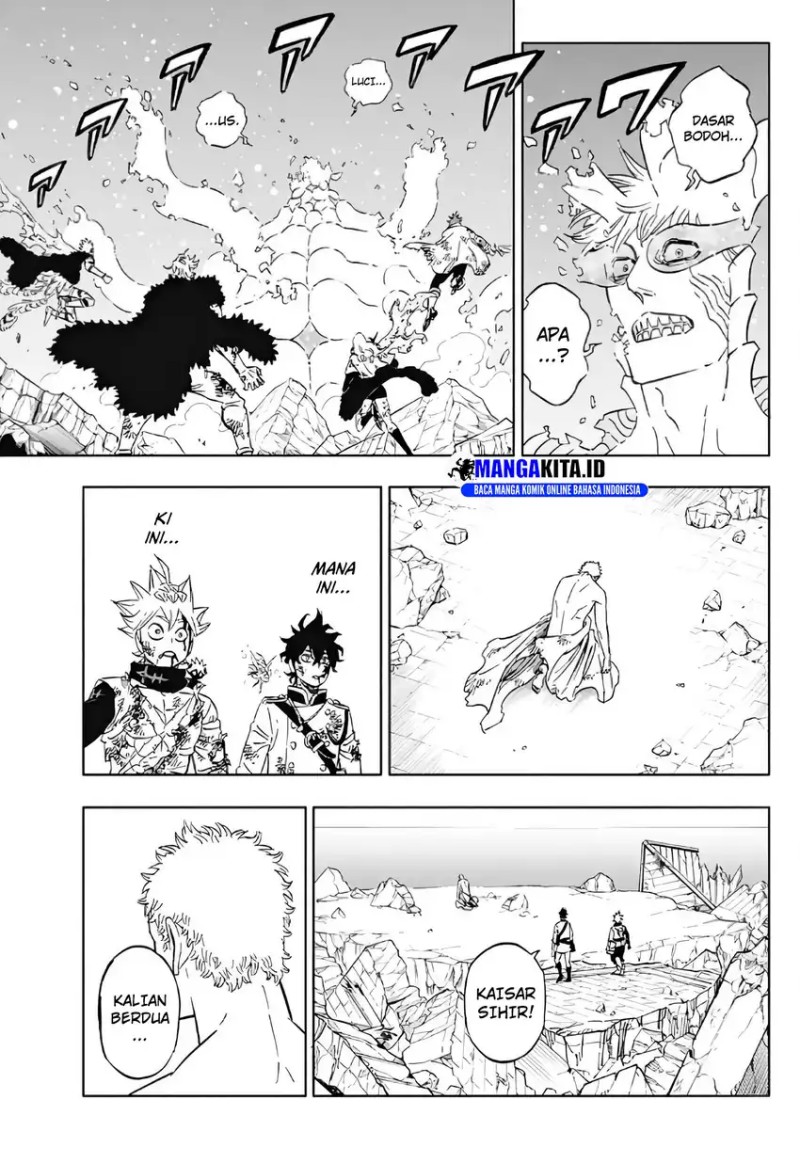 Black Clover Chapter 389 Gambar 6