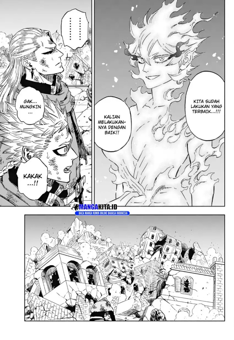 Black Clover Chapter 389 Gambar 12