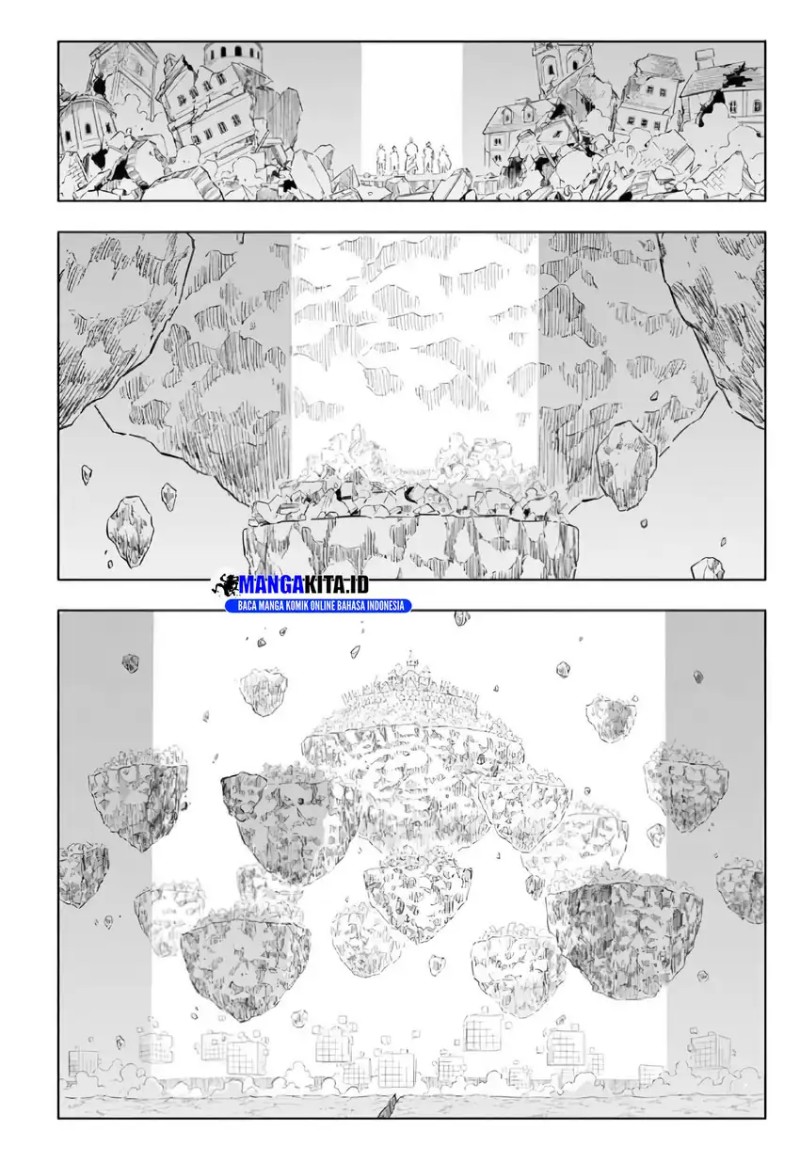 Black Clover Chapter 389 Gambar 14