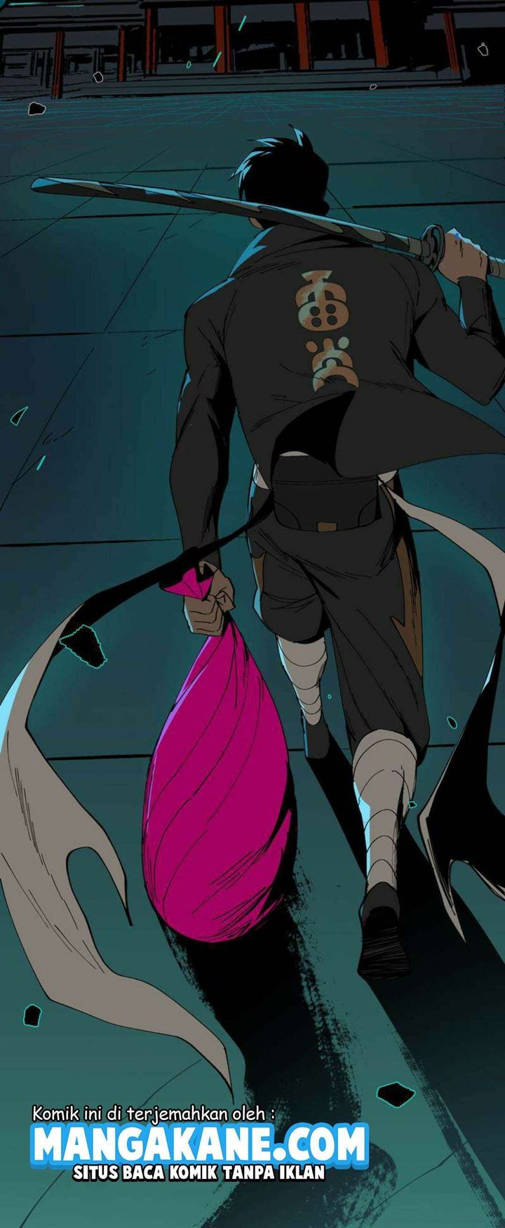 BlackSun Chapter 01 Gambar 3