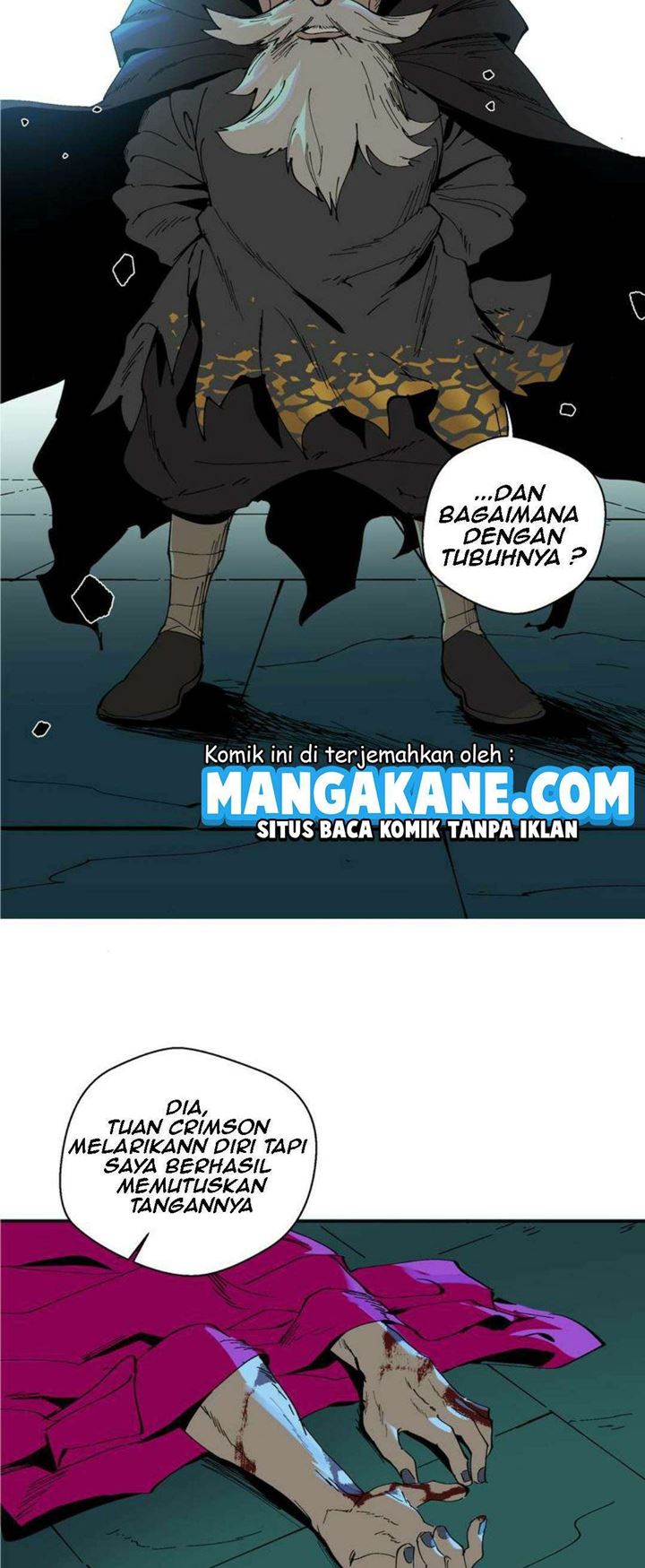 BlackSun Chapter 01 Gambar 6