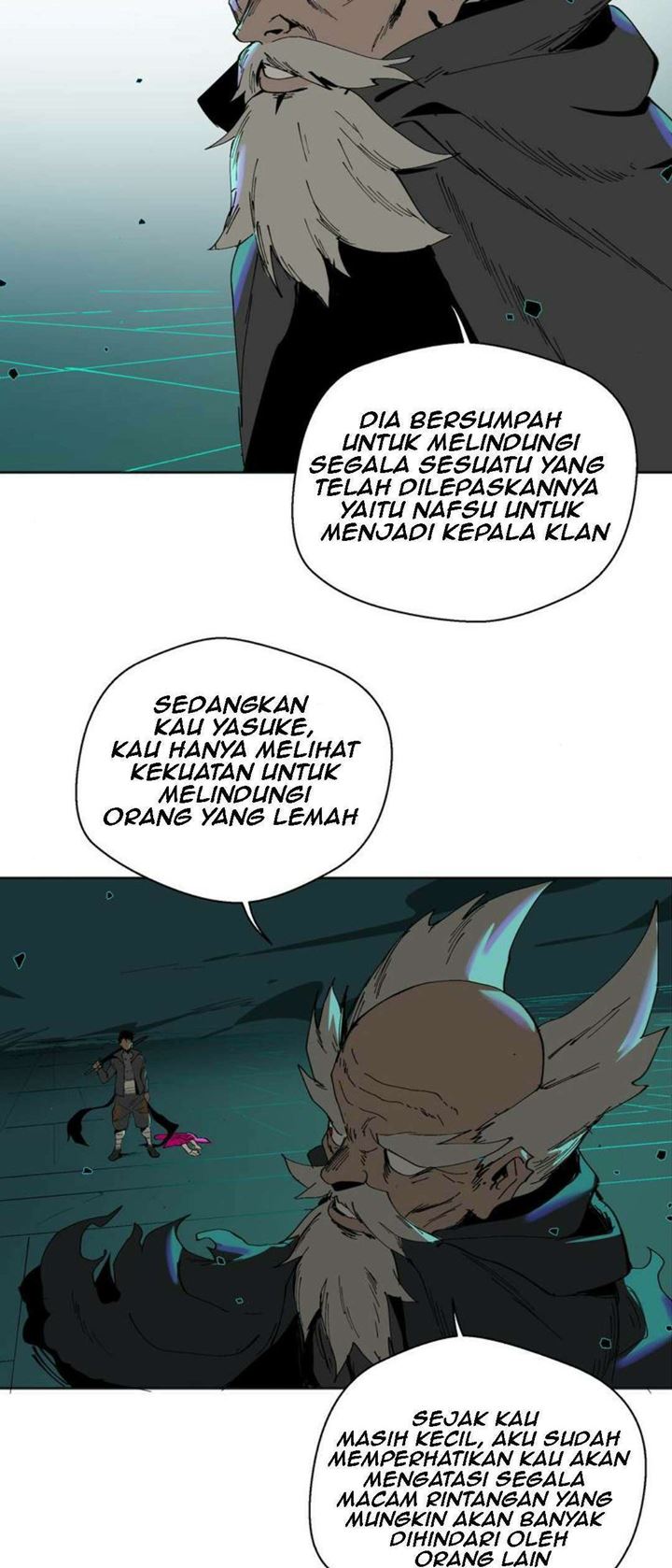 BlackSun Chapter 01 Gambar 11