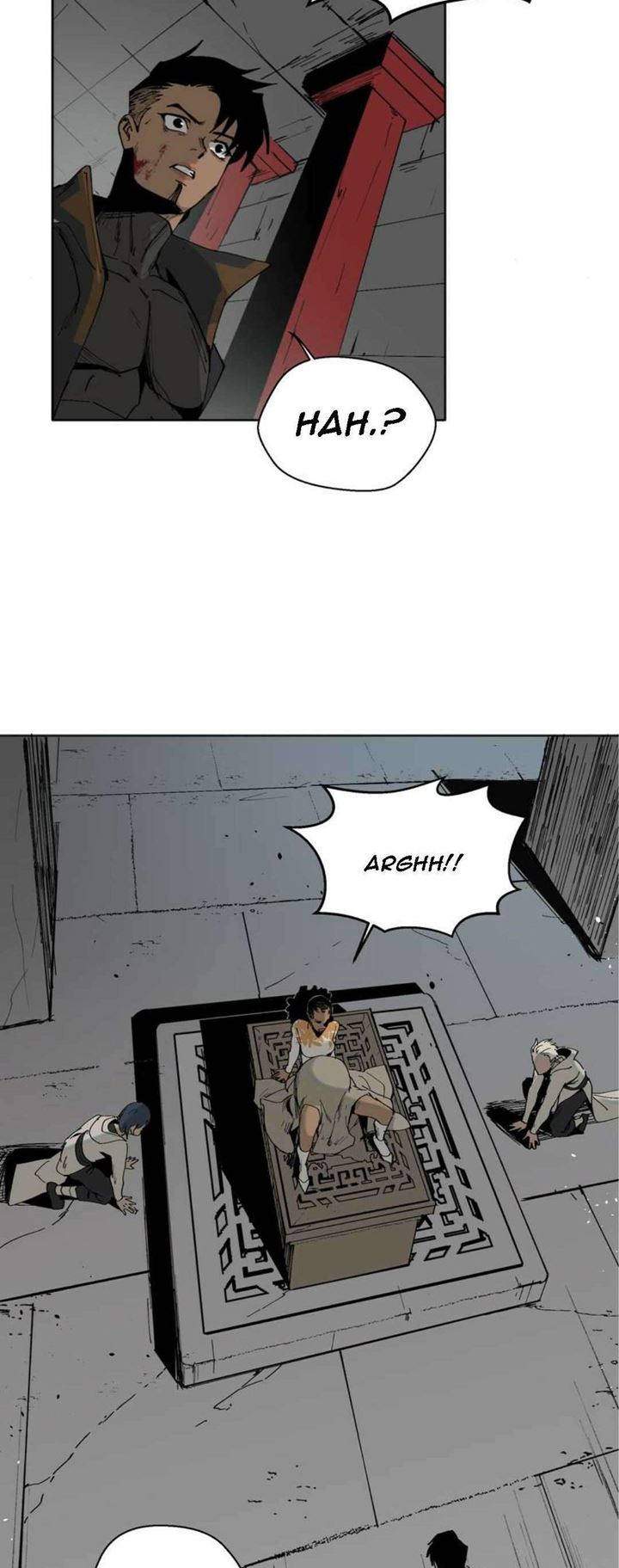 BlackSun Chapter 01 Gambar 20