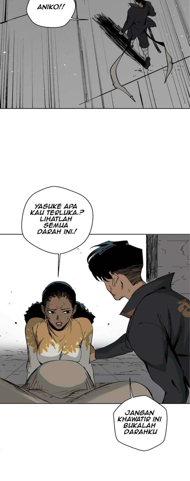 BlackSun Chapter 01 Gambar 21