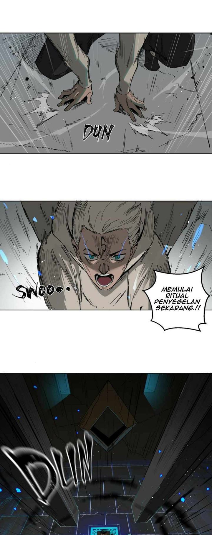 BlackSun Chapter 01 Gambar 23