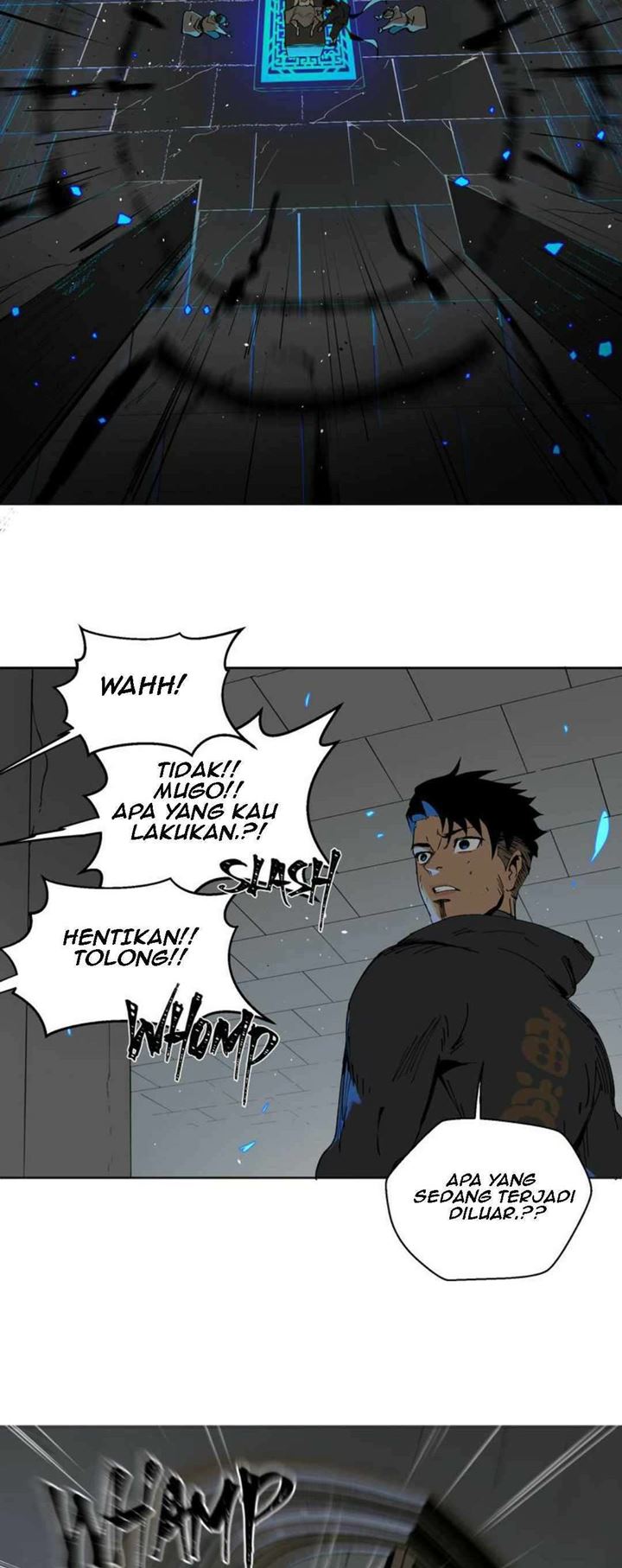 BlackSun Chapter 01 Gambar 24
