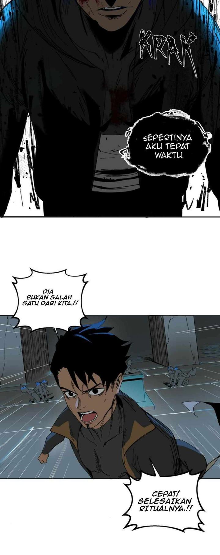 BlackSun Chapter 01 Gambar 27